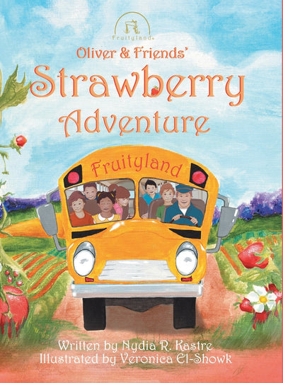 Oliver and Friends' Strawberry Adventure