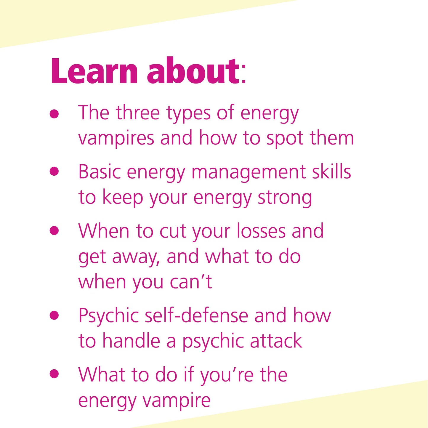 Energy Healing for Empaths: How to Protect Yourself from Energy Vampires, Honor Your Boundaries, and Build Healthier Relationships