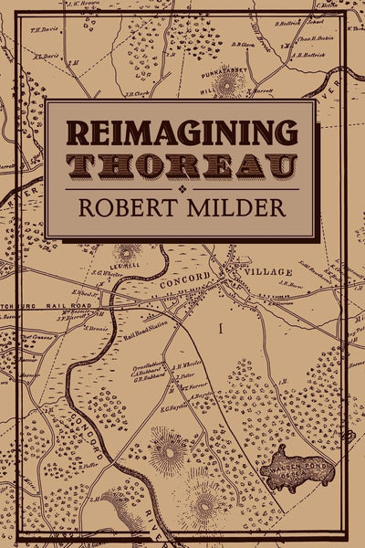 Reimagining Thoreau (Cambridge Studies in American Literature and Culture, Series Number 85)