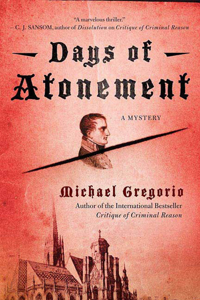 Days of Atonement: A Mystery (Hanno Stiffeniis Mysteries, 2)