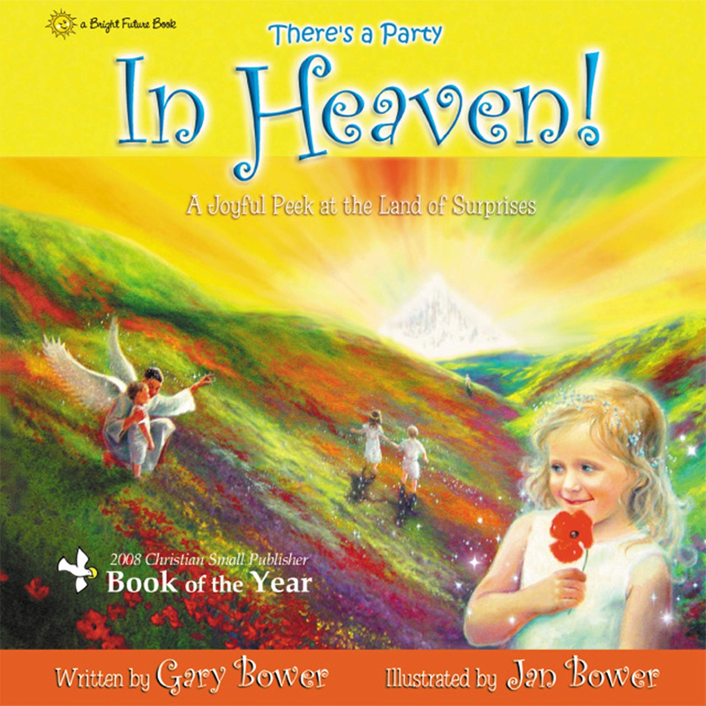 There's A Party In Heaven!
