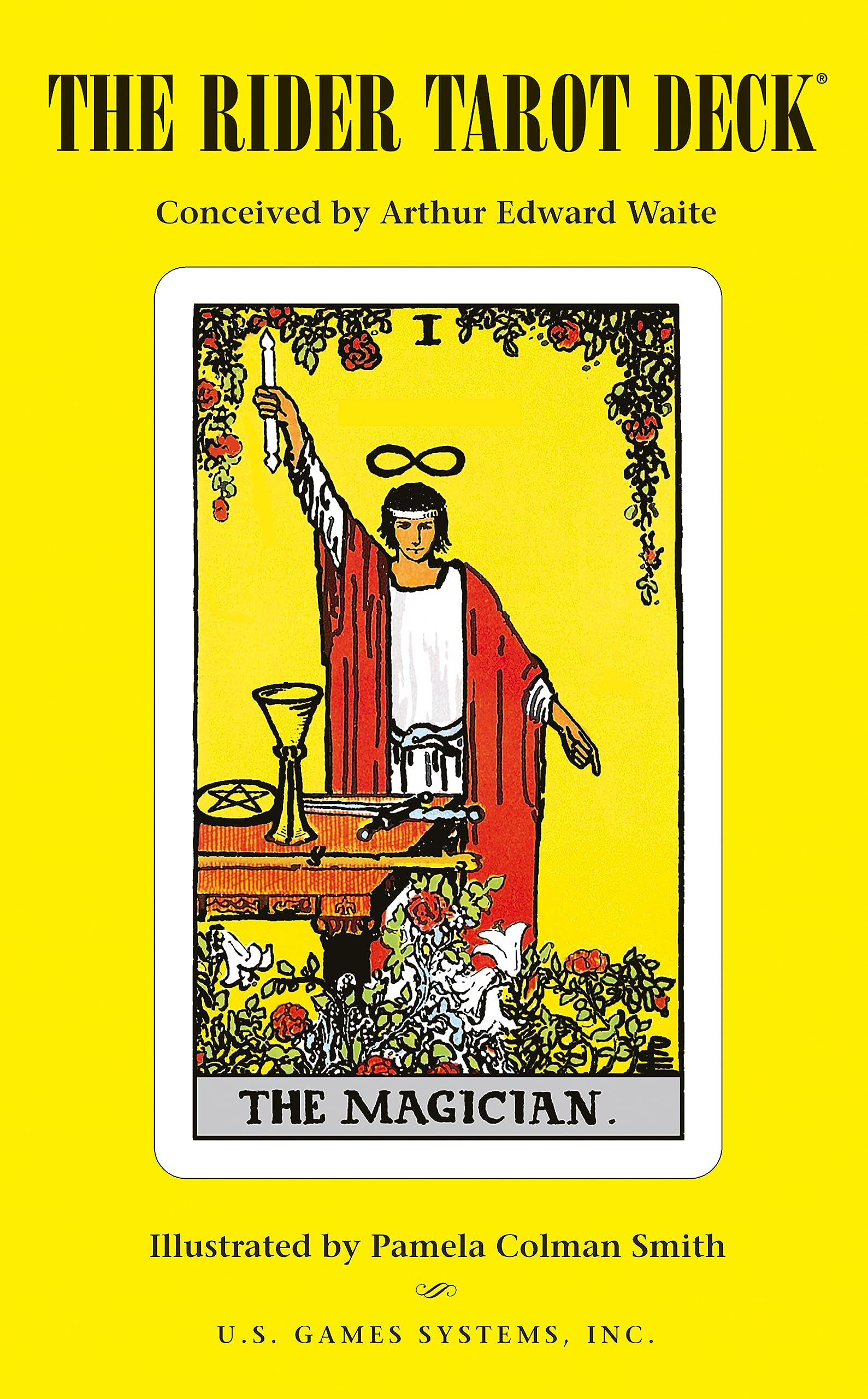 The Rider Tarot Cards