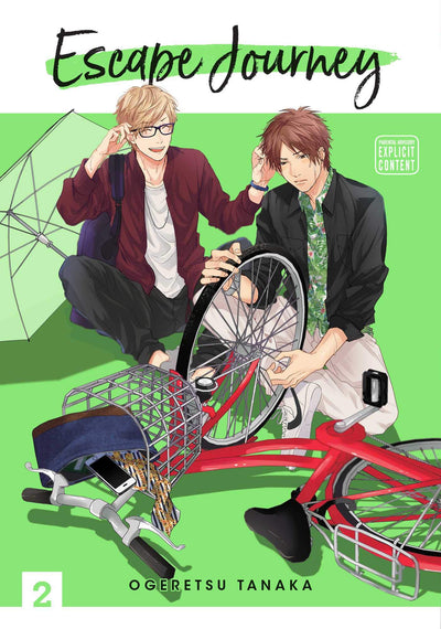 Escape Journey, Vol. 2 (2)
