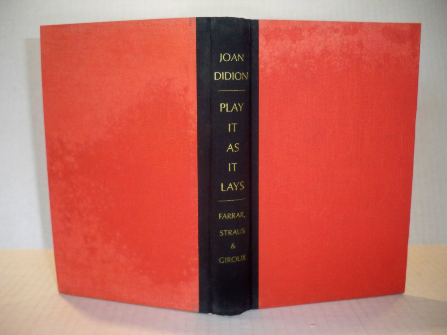 Play It As It Lays by Didion, Joan