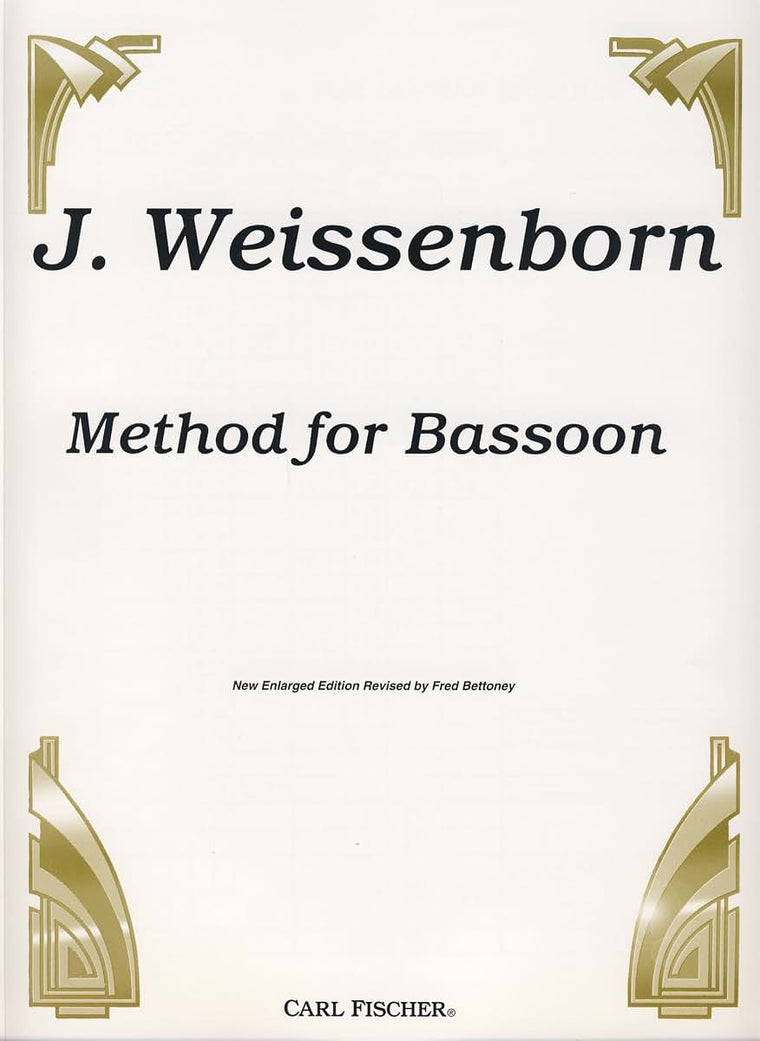 Method for Bassoon