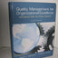 Quality Management for Organizational Excellence: Introduction to Total Quality (7th Edition)