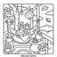 Stoner Life: High and Wild Coloring Book for Adults
