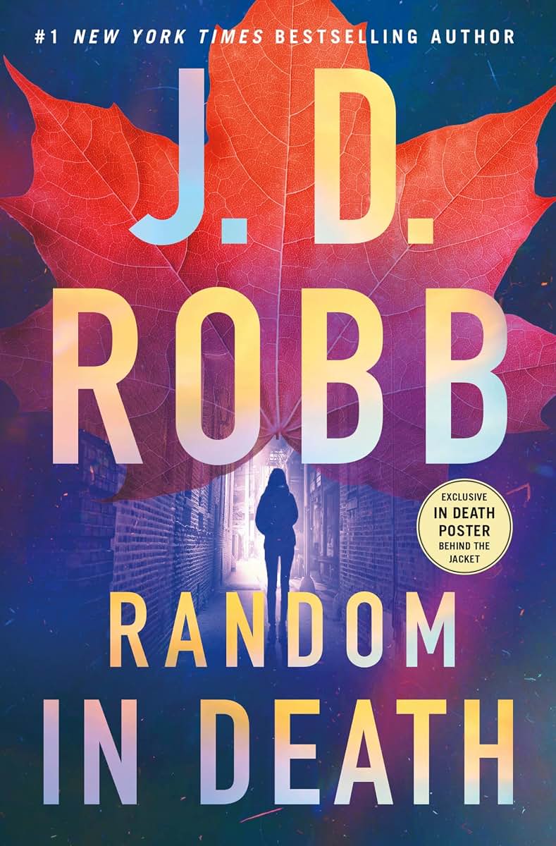 Random in Death: An Eve Dallas Novel (In Death, 58)