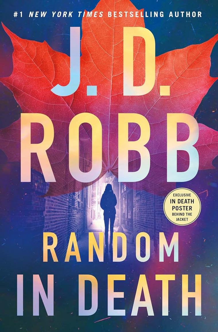 Random in Death: An Eve Dallas Novel (In Death, 58)