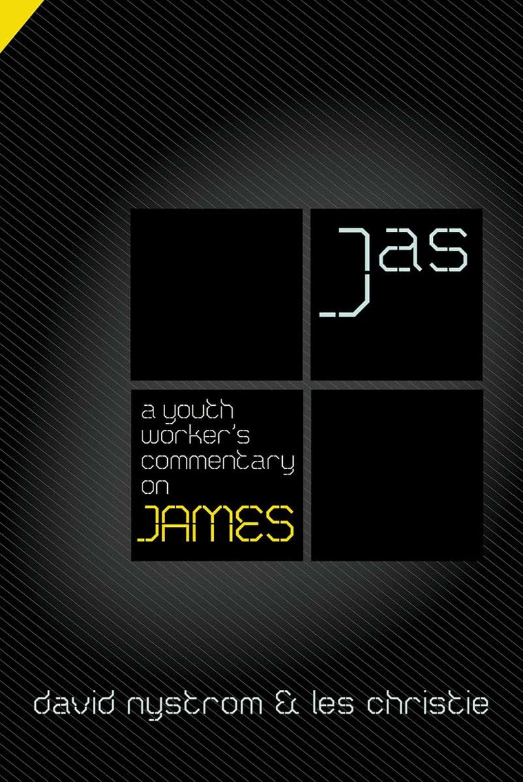 A Youth Worker's Commentary on James