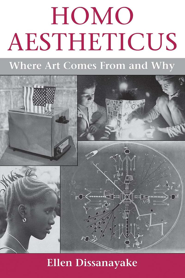 Homo Aestheticus: Where Art Comes From and Why