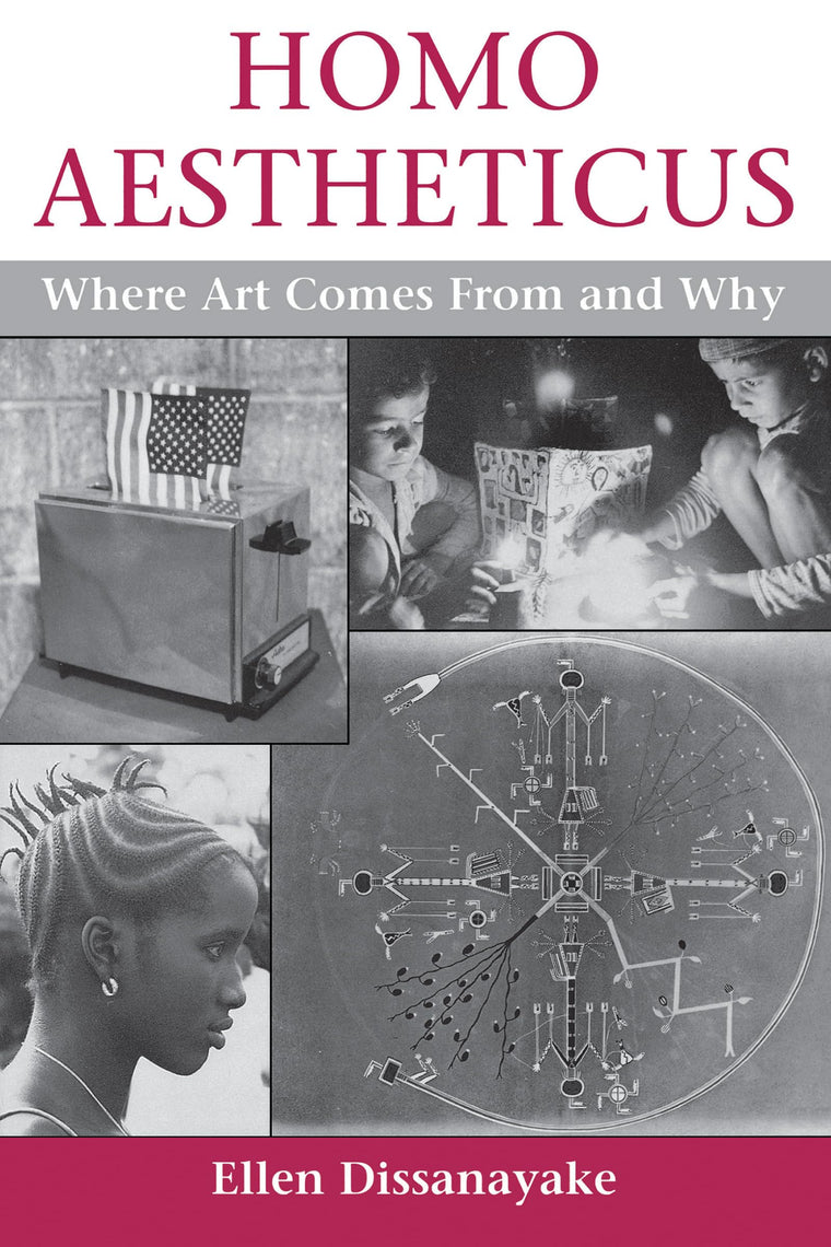 Homo Aestheticus: Where Art Comes From and Why