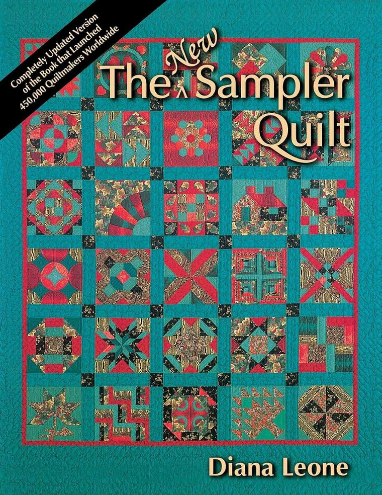 The New Sampler Quilt