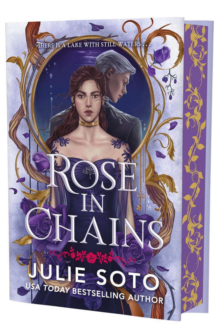 Rose in Chains (Deluxe Limited Edition) (The Evermore Trilogy, 1)