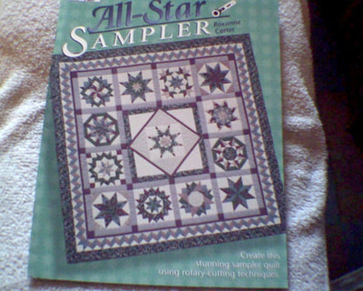All-Star Sampler by Carter, Roxanne