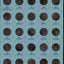 Canada Small Cents Collection 1920 to 1988 Number One