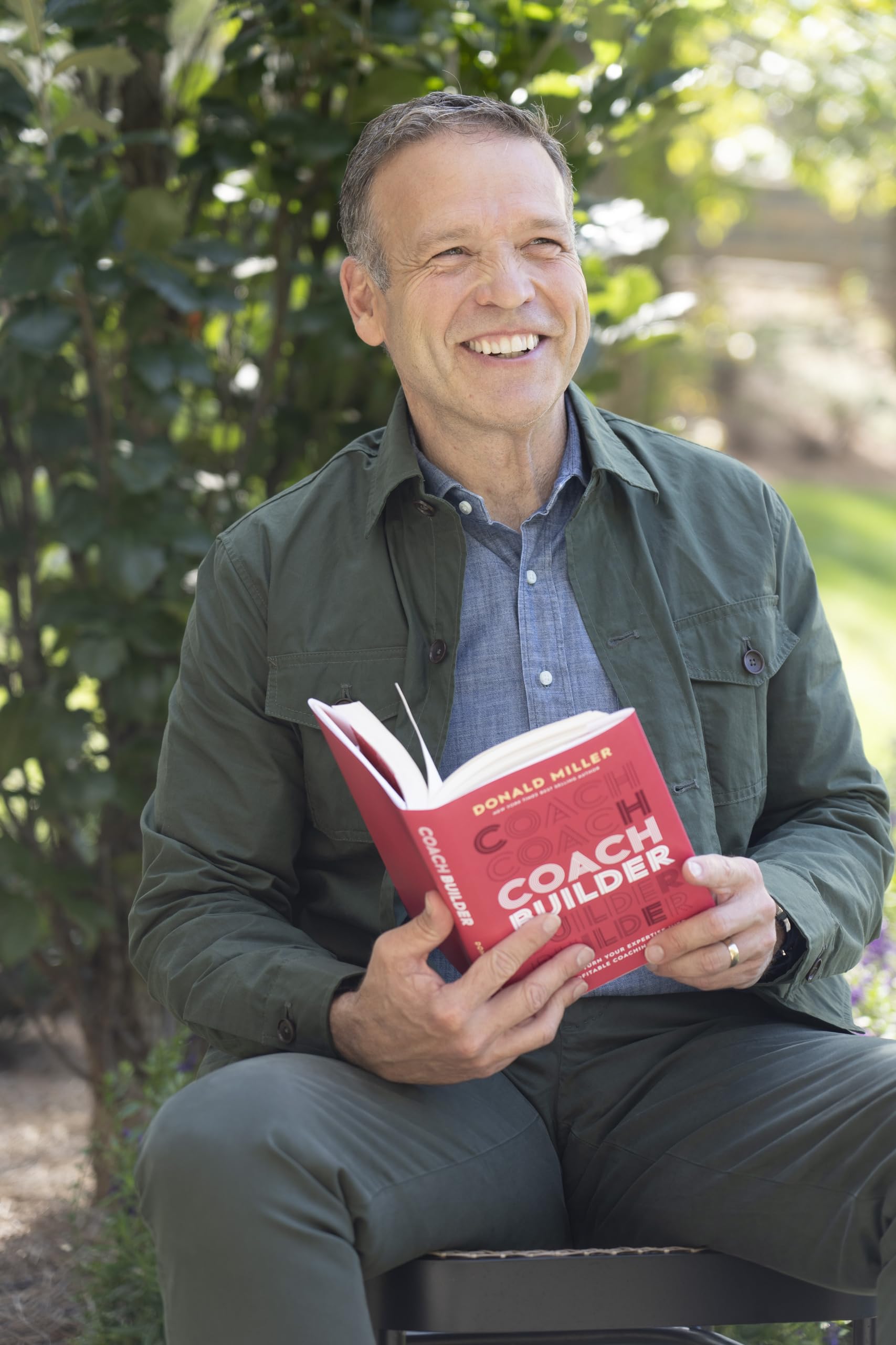 Coach Builder: How to Turn Your Expertise Into a Profitable Coaching Career