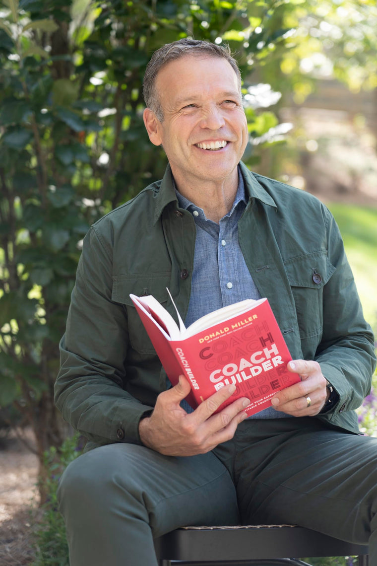 Coach Builder: How to Turn Your Expertise Into a Profitable Coaching Career — back cover