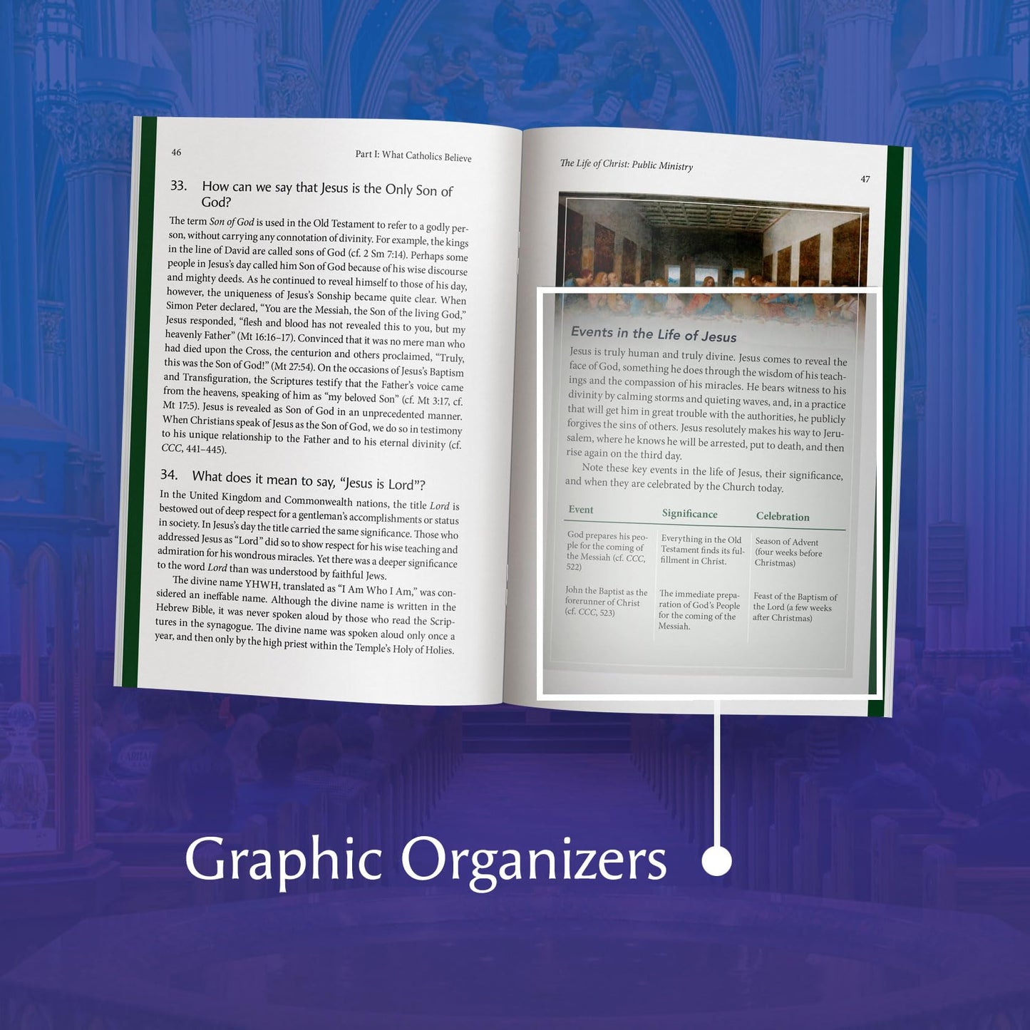 A Journey through the Catechism - Unveiling the Truth, Beauty, and Goodness of the Catholic Faith: Award-Winning Resource for OCIA, RCIA, and Adult Faith Formation