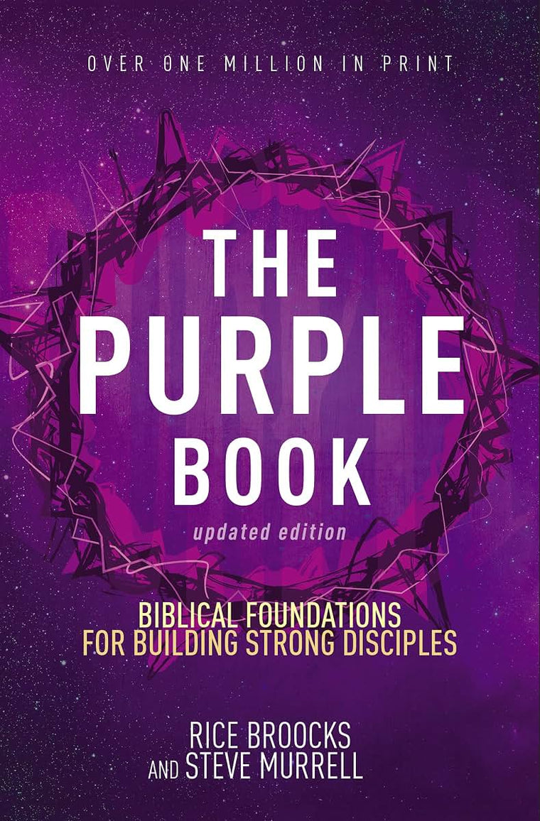 The Purple Book, Updated Edition: Biblical Foundations for B
