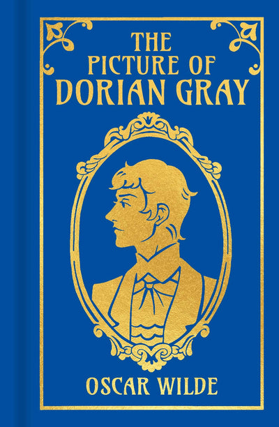 The Picture of Dorian Gray: Gilded Pocket Edition (Arcturus Ornate Classics)