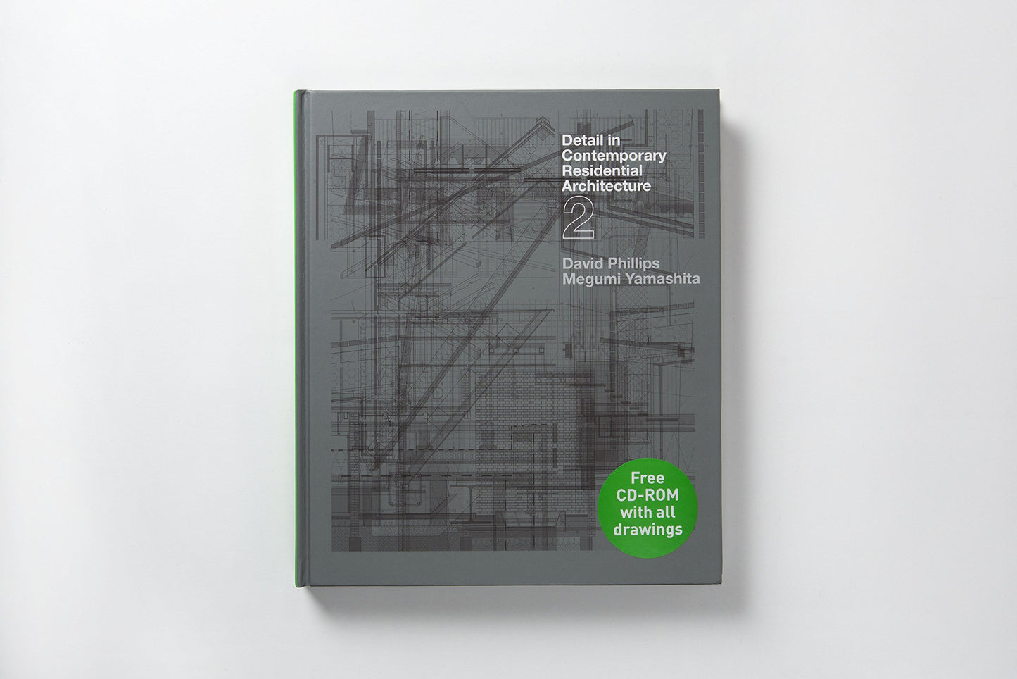 Detail in Contemporary Residential Architecture: Includes CD-ROM