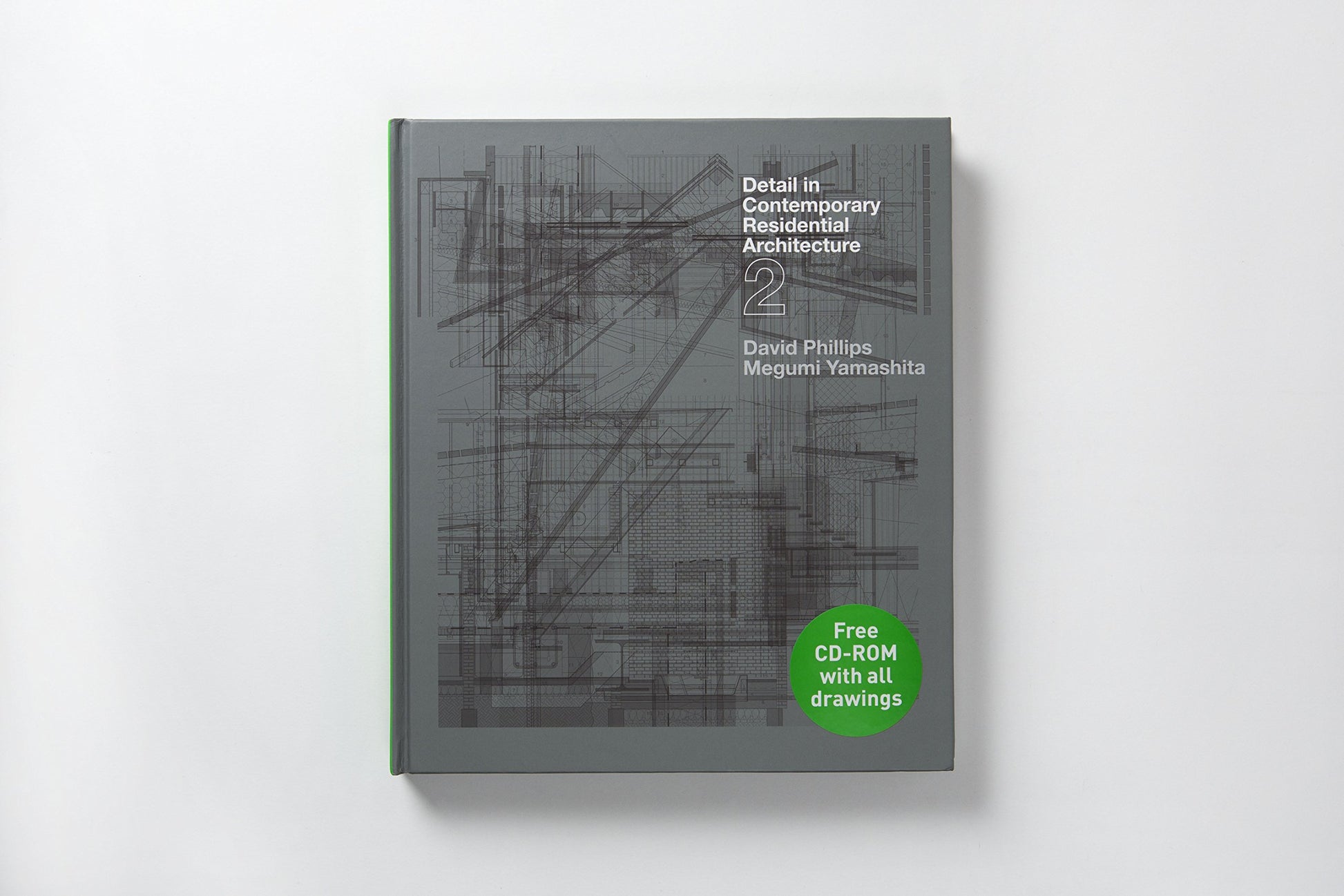 Detail in Contemporary Residential Architecture: Includes CD-ROM