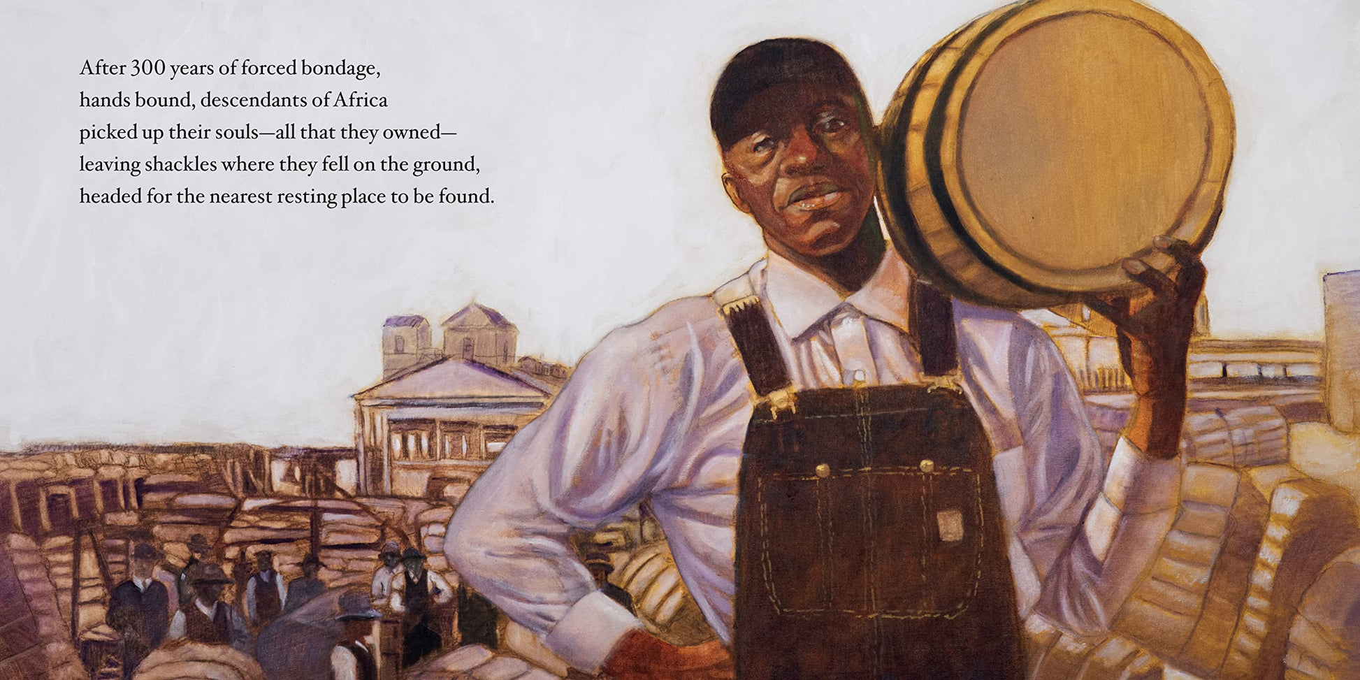 Free at Last: A Juneteenth Poem