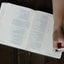 ESV Single Column Journaling Bible (Original, Black)
