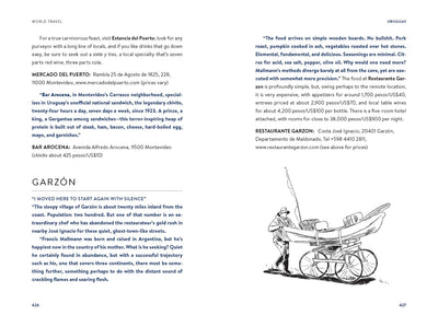 World Travel: An Irreverent Guide by Bourdain, Anthony