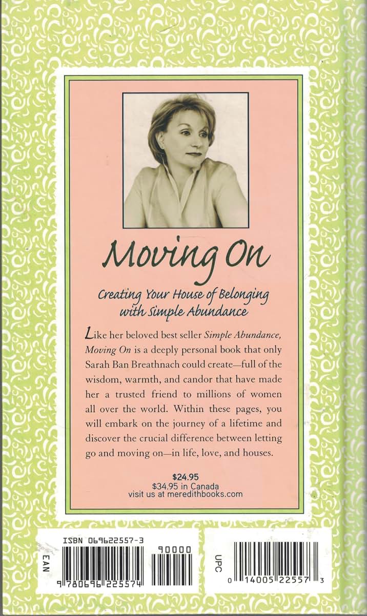 Moving on: Creating Your House of Belonging With Simple Abun