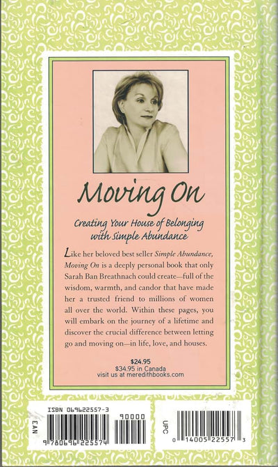 Moving on: Creating Your House of Belonging With Simple Abun