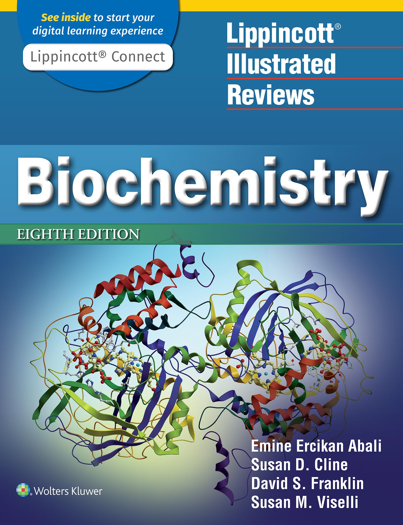 Biochemistry (Lippincott Illustrated Review)