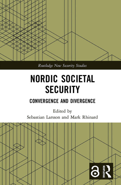 Nordic Societal Security (Routledge New Security Studies)