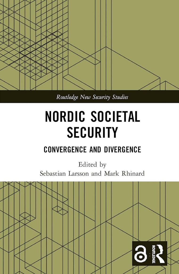Nordic Societal Security (Routledge New Security Studies)