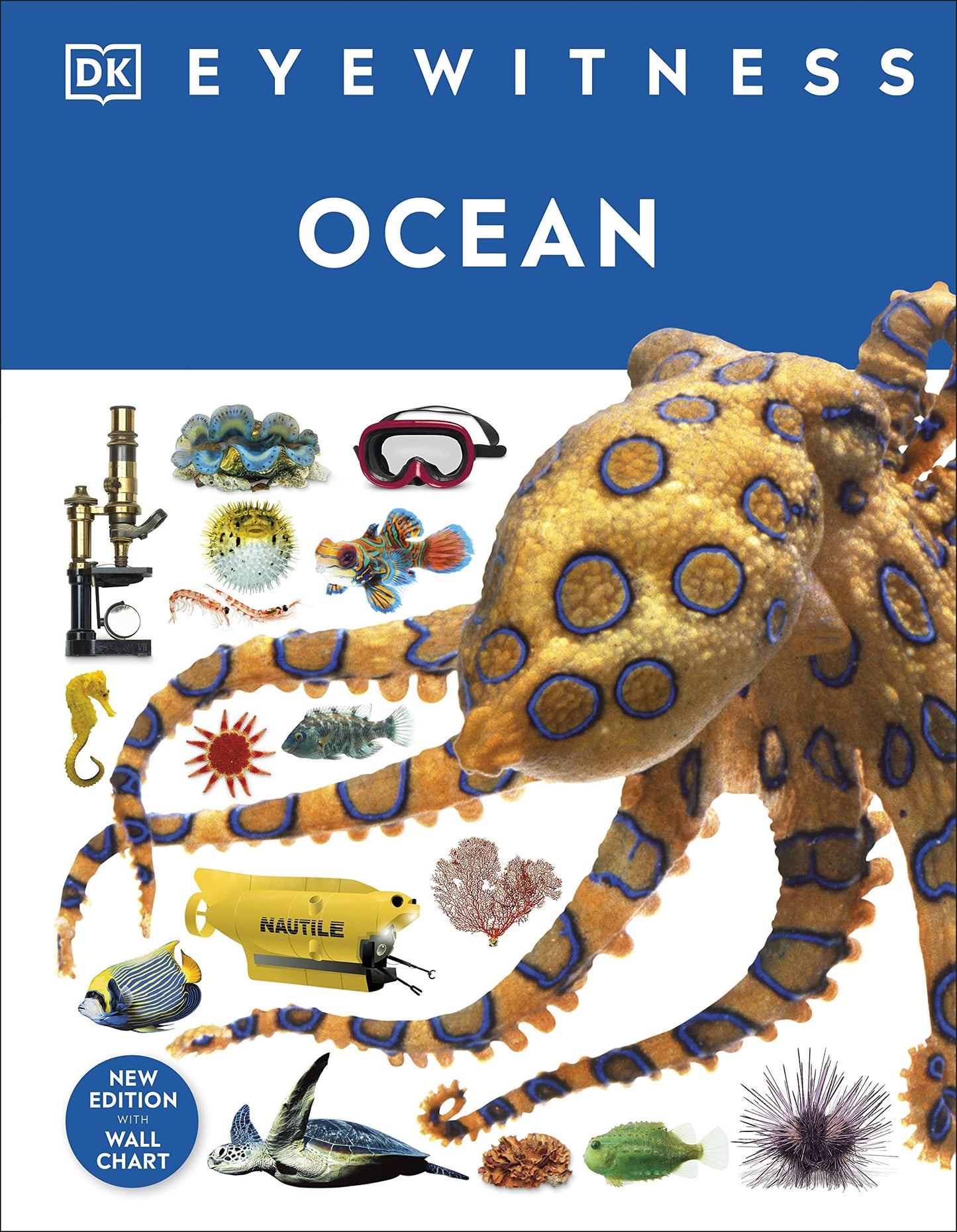 Ocean (DK Eyewitness)