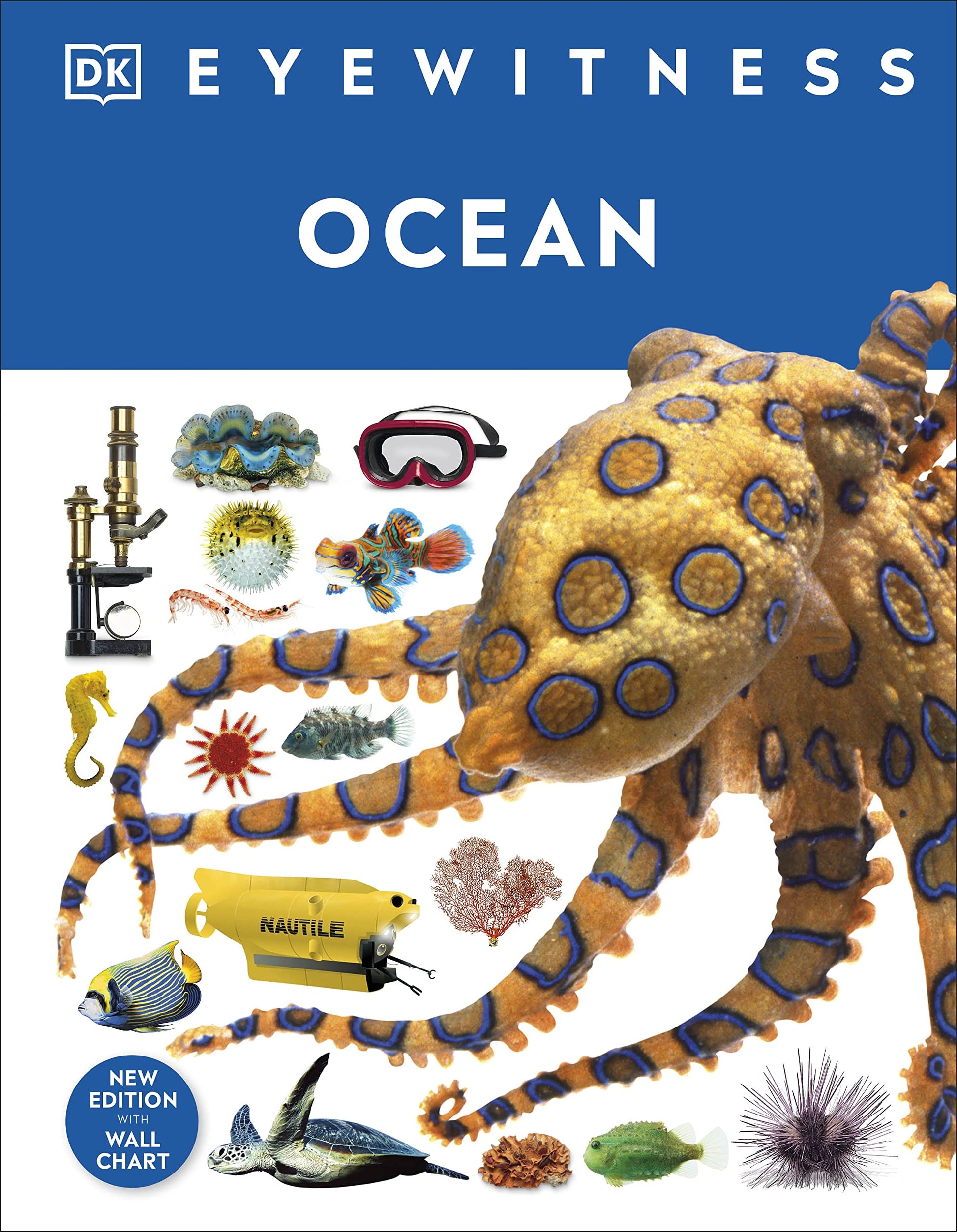 Ocean (DK Eyewitness)
