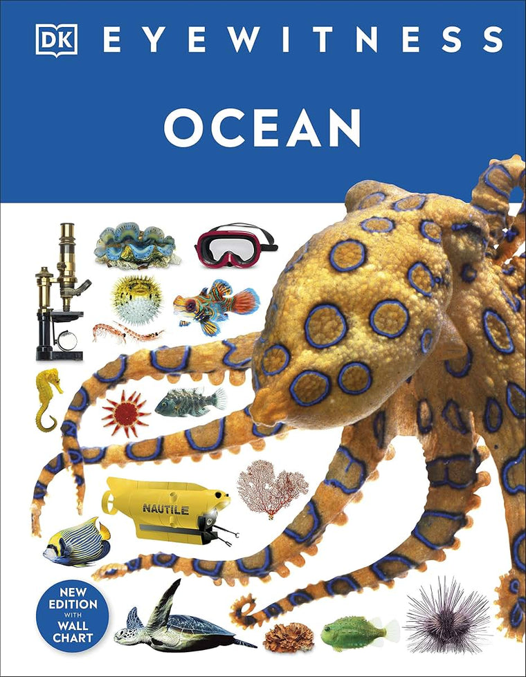 Ocean (DK Eyewitness)
