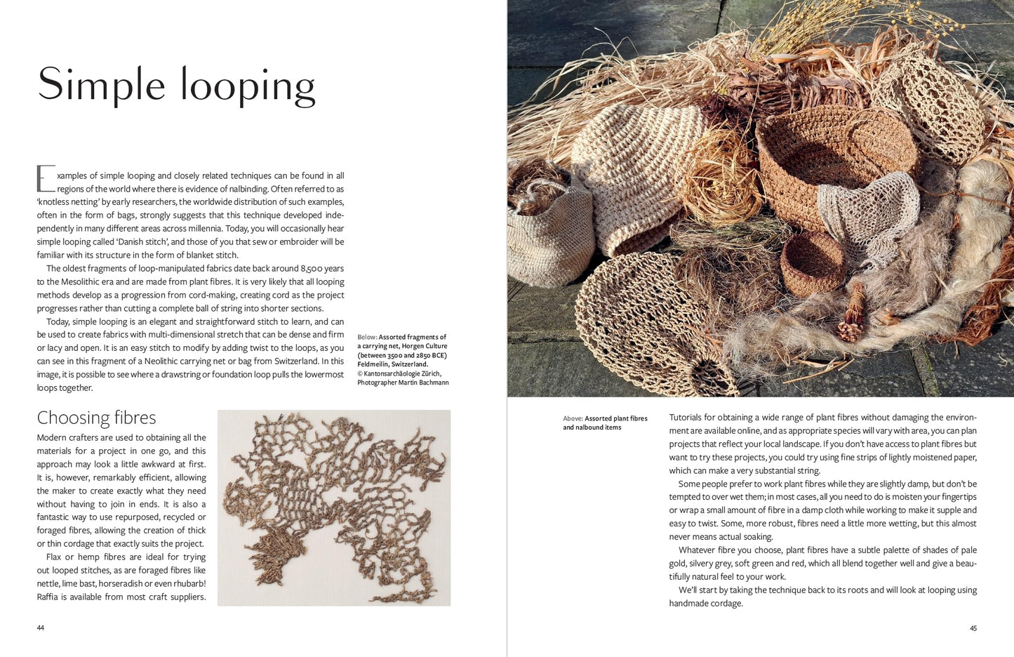 Nalbinding - It's Not Knitting: Heritage techniques for the contemporary textile crafter