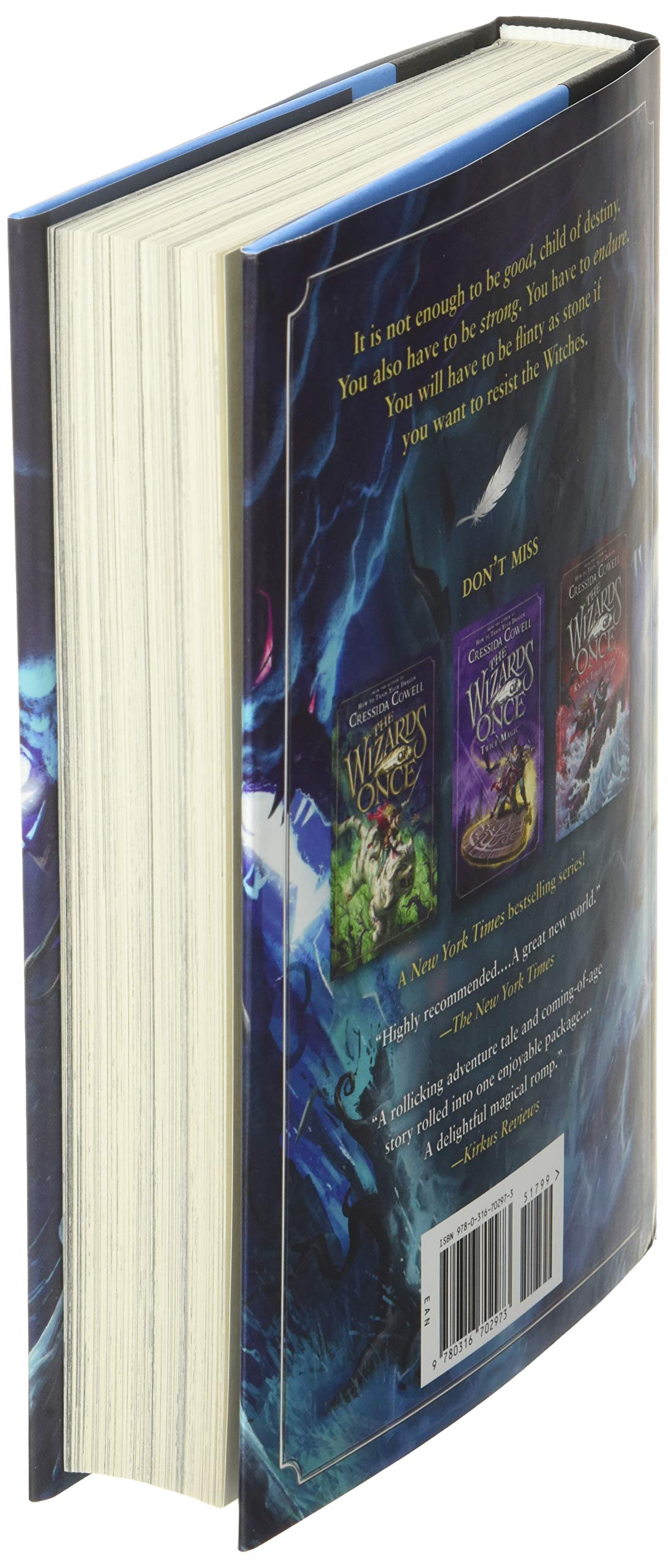 The Wizards of Once: Never and Forever (The Wizards of Once, 4)