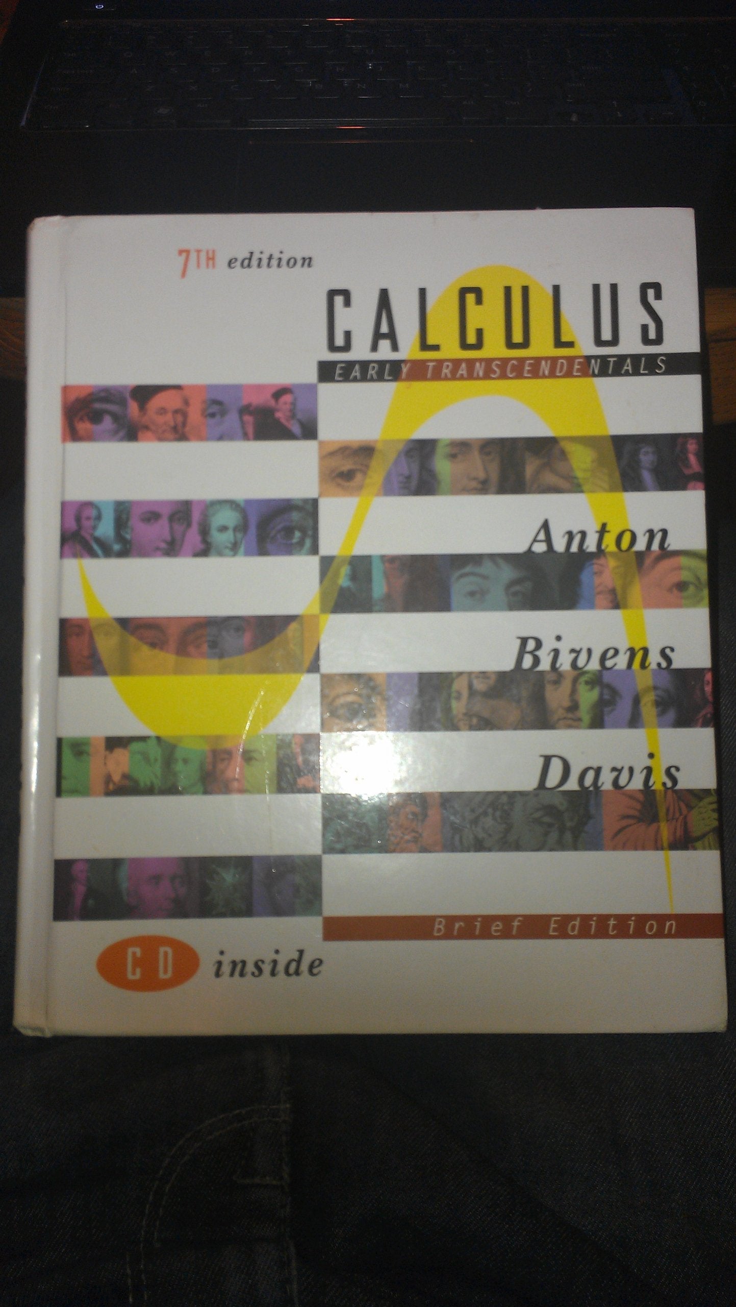Calculus, Early Transcendentals Brief Edition
