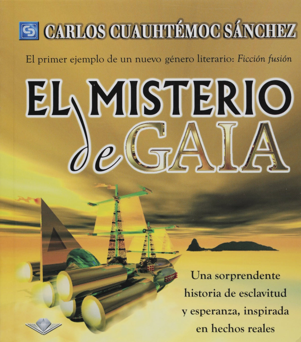 El misterio de Gaia (Spanish Edition)
