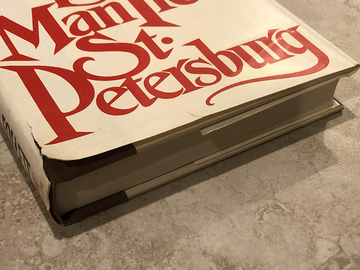 The Man from St. Petersburg