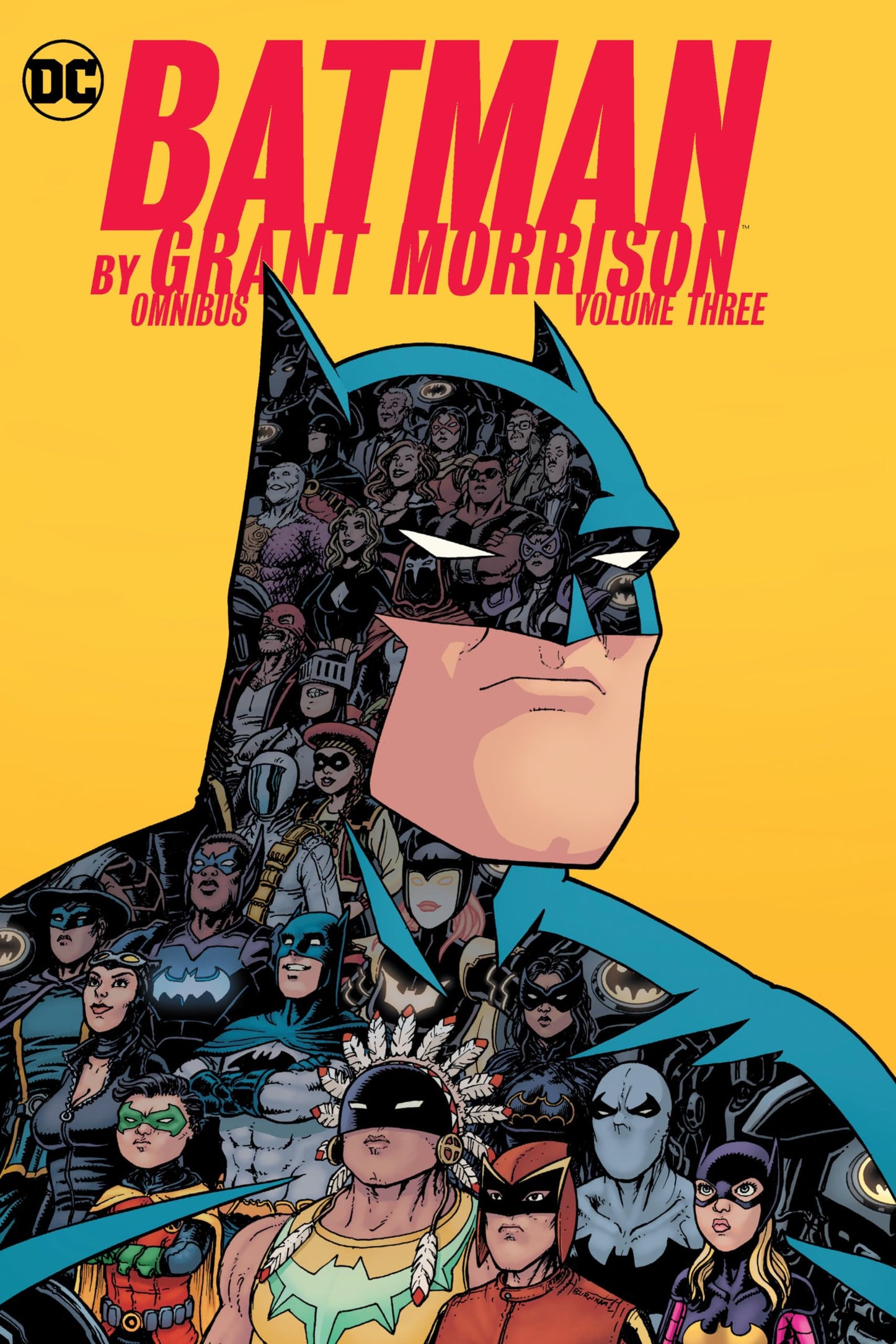 Batman Omnibus 3