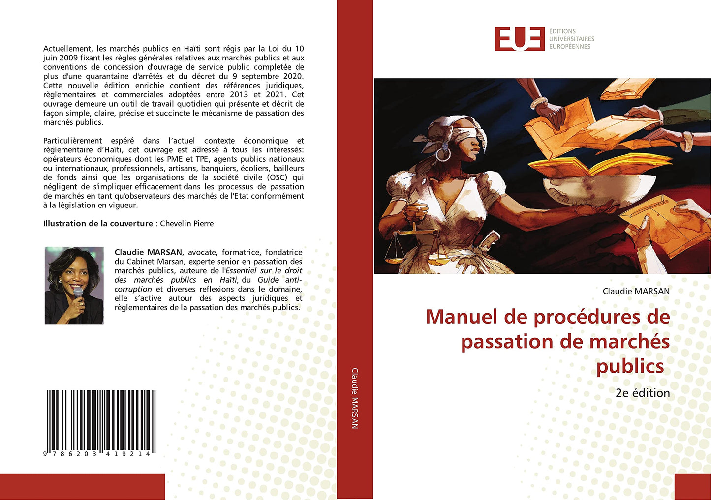 Manuel de proc?ures de passation de march? publics: 2e ?ition (French Edition)