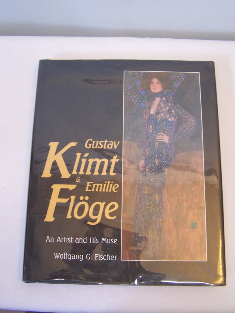 Klimt and Emilie: A Painter and His Muse — back cover