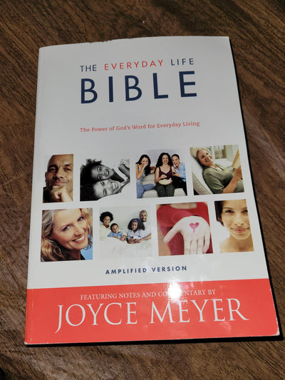 The Everyday Life Bible: The Power of God's Word for Everyday