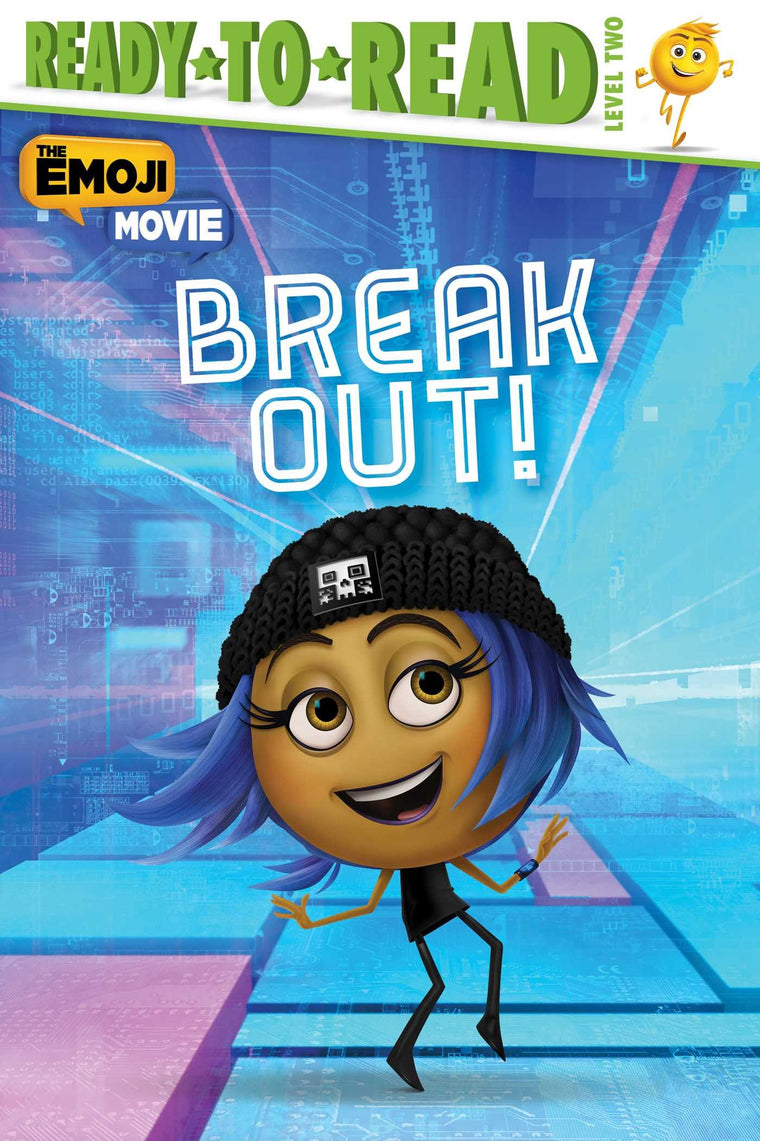 Break Out! (The Emoji Movie)