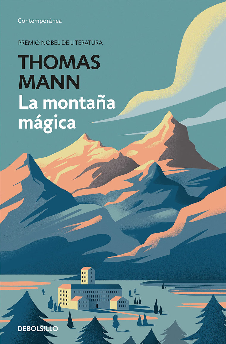La montaa mágica / The Magic Mountain (Spanish Edition)