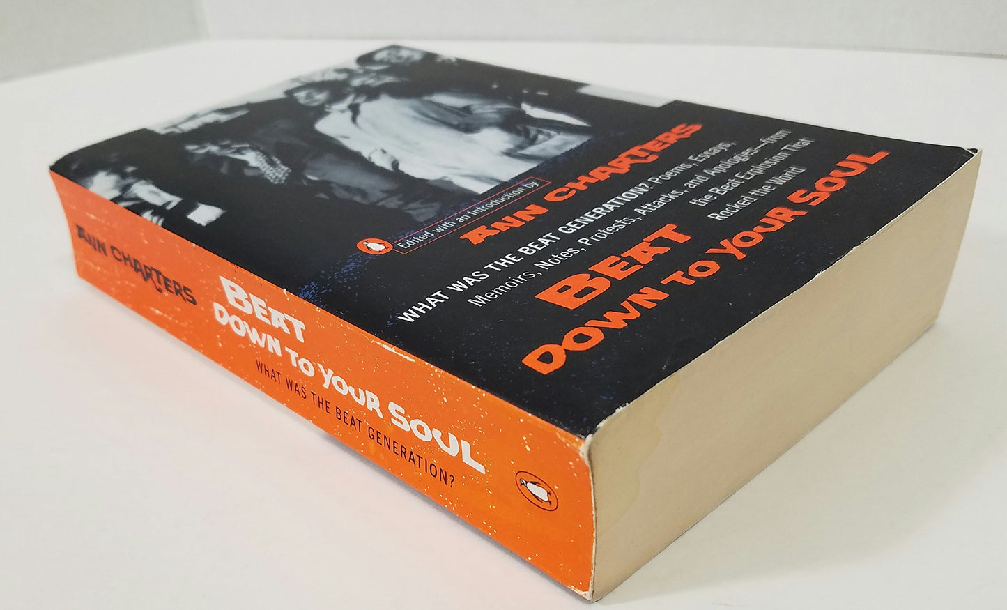 Beat Down to Your Soul: What Was the Beat Generation? by Cha